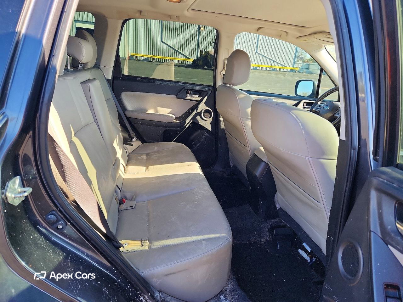 Subaru Forester 2014