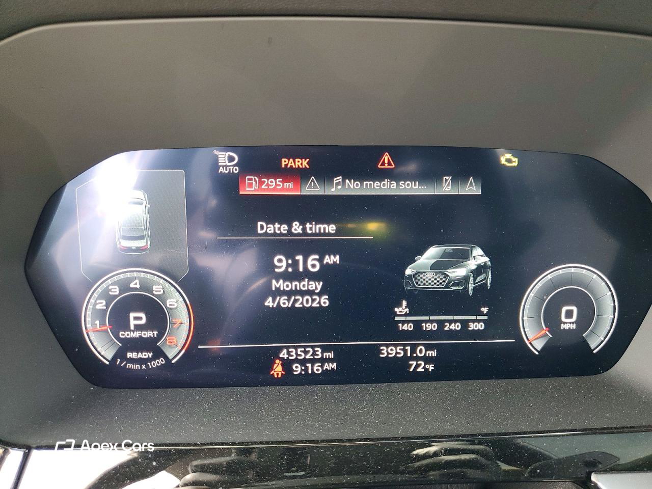 Audi A3 2022