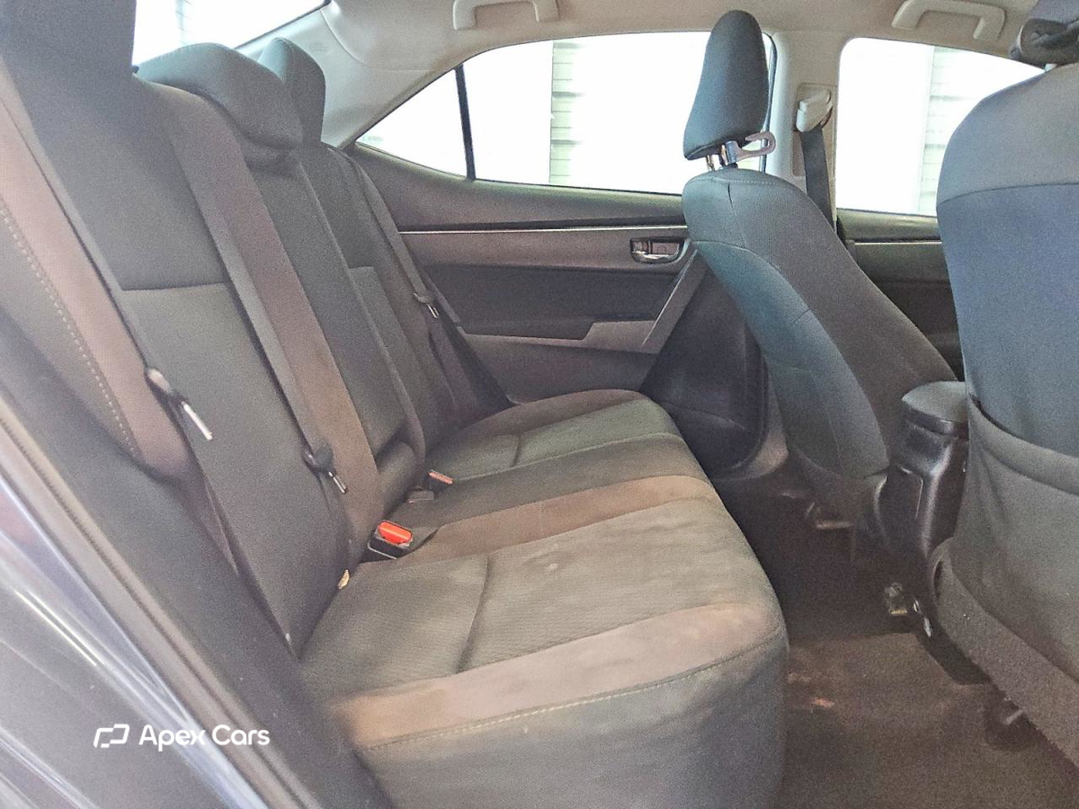 Toyota Corolla 2017