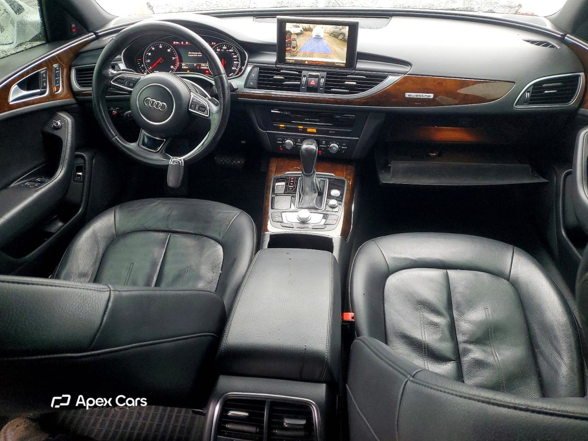 Audi A6 2016
