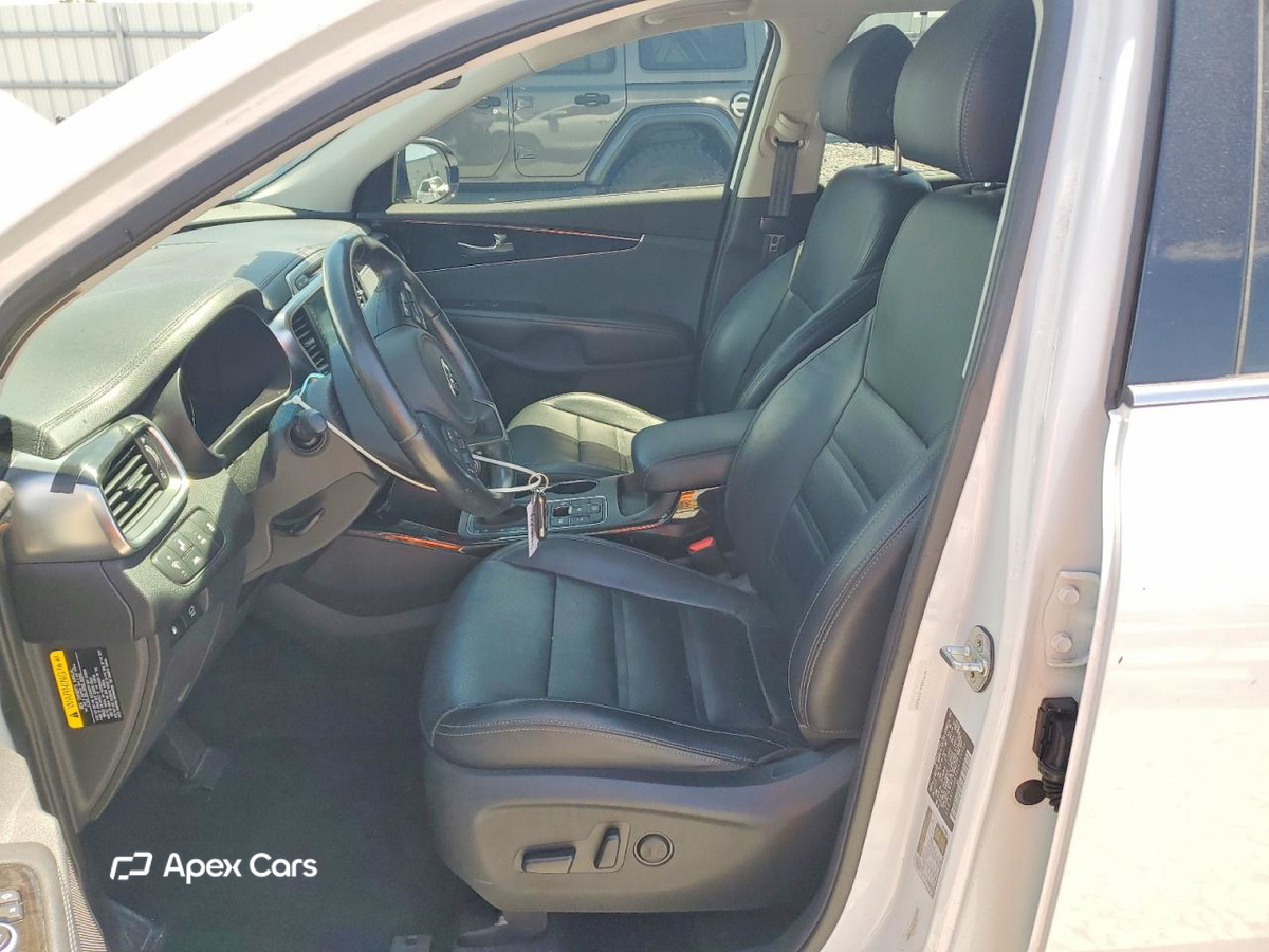 Kia Sorento 2018