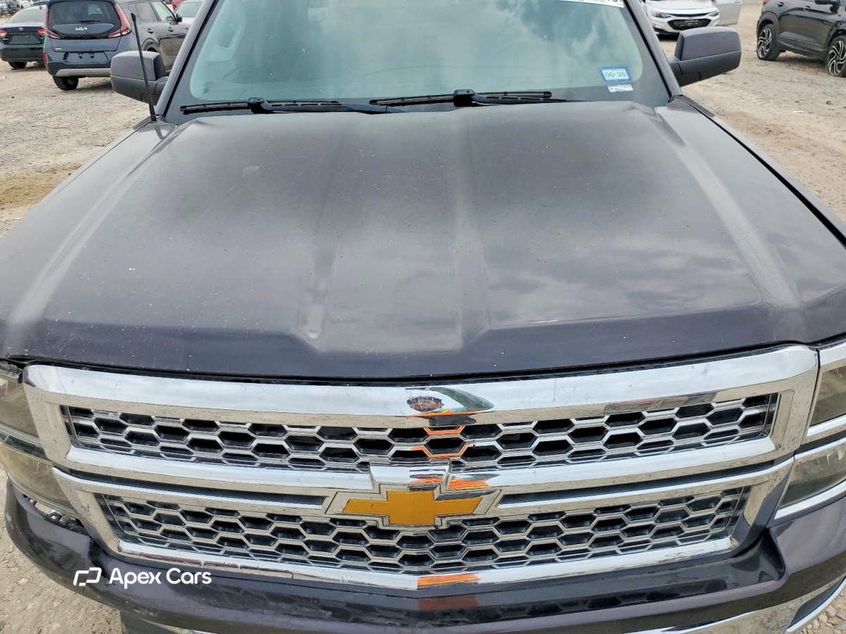 Chevrolet Silverado 2014