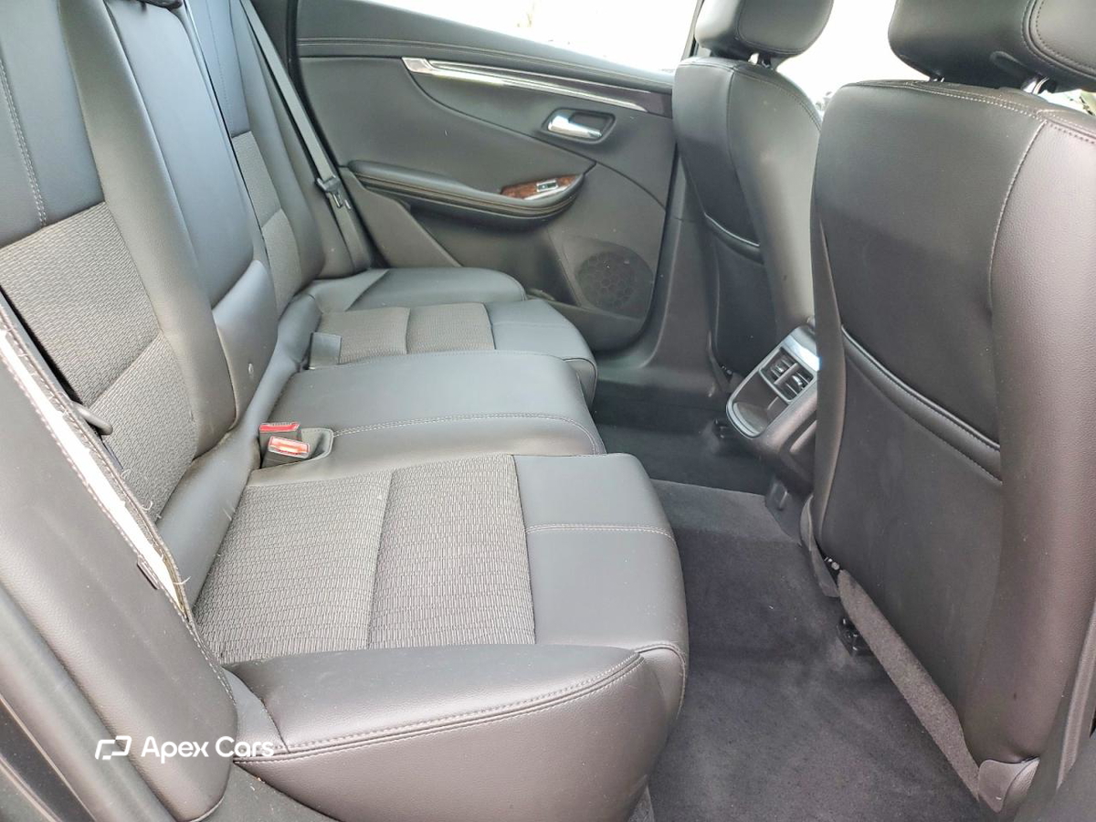 Chevrolet Impala 2015