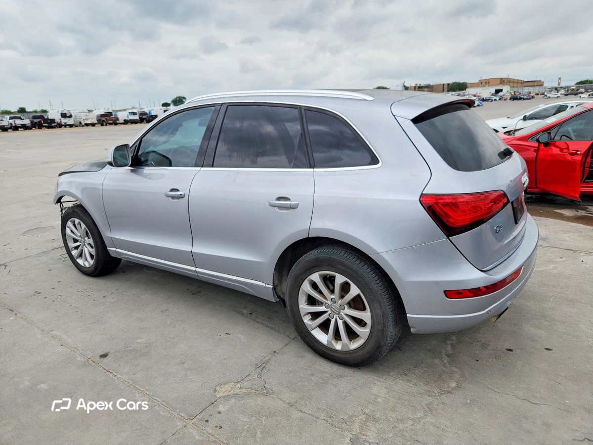 Audi Q5 2016