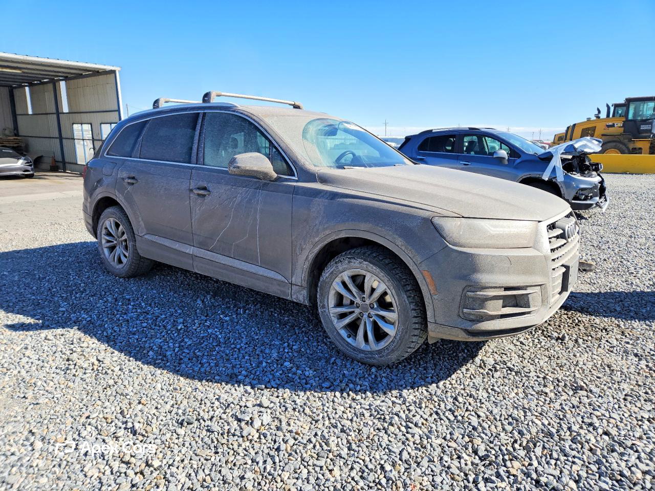 Audi Q7 2018