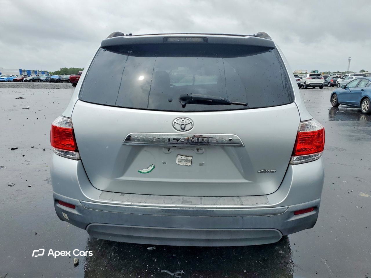 Toyota Highlander 2011