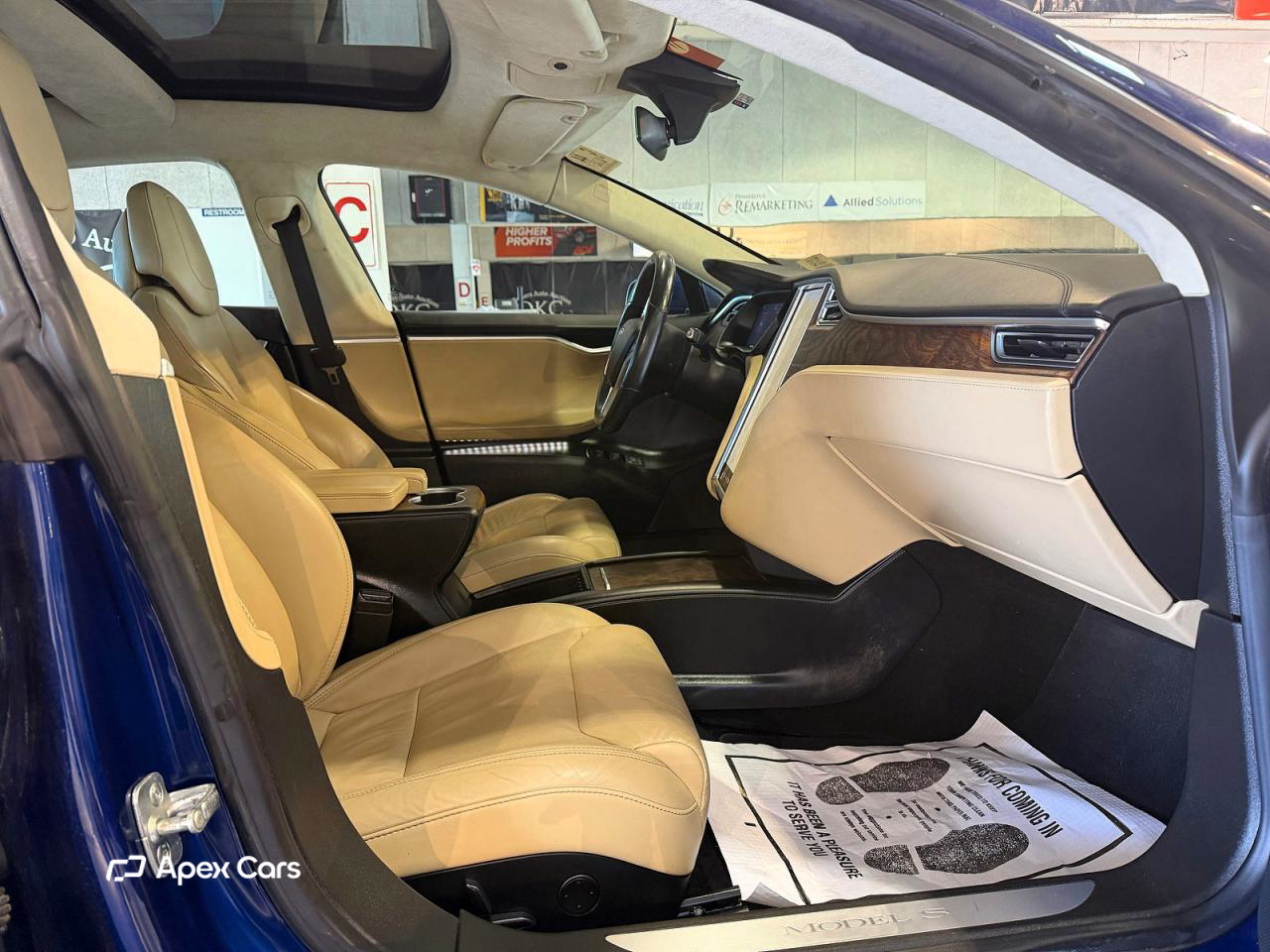 Tesla Model S 2017