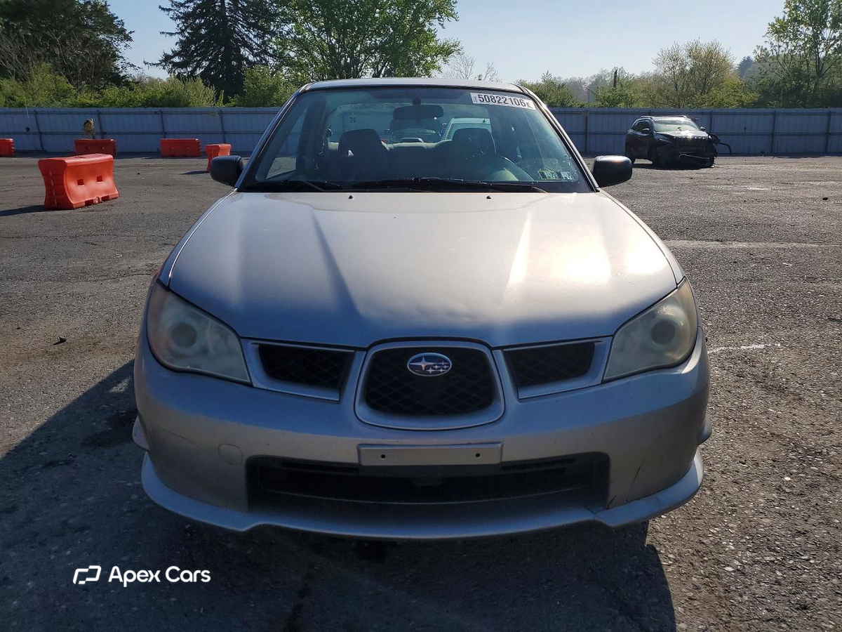 Subaru Impreza 2007