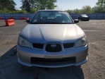 Subaru Impreza 2007