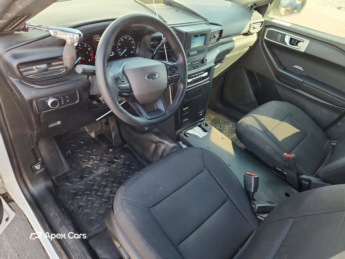 Ford Explorer 2021