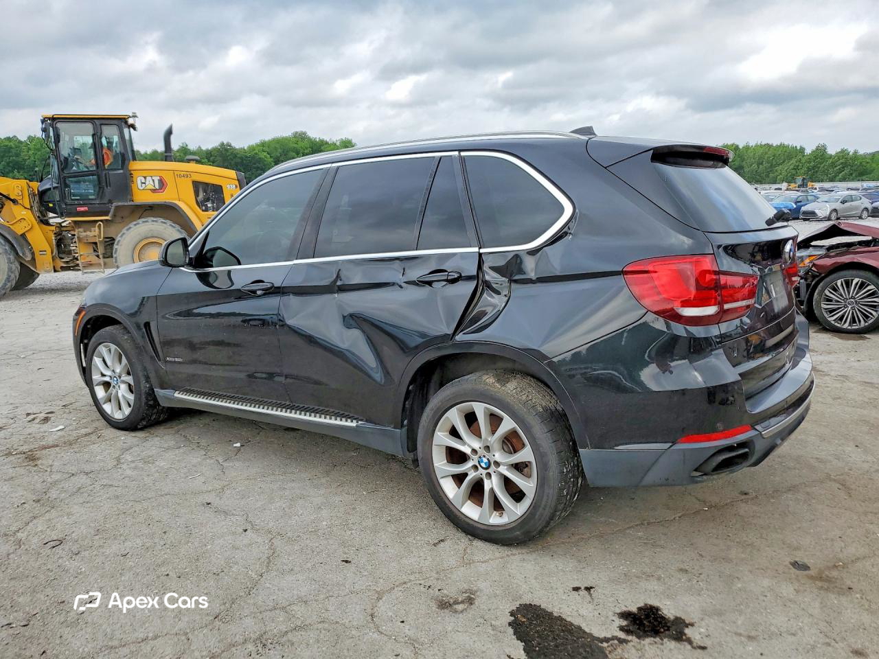BMW X5 2014