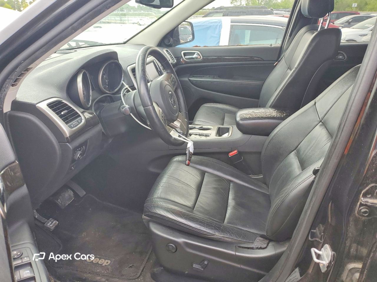 Jeep Cherokee 2013
