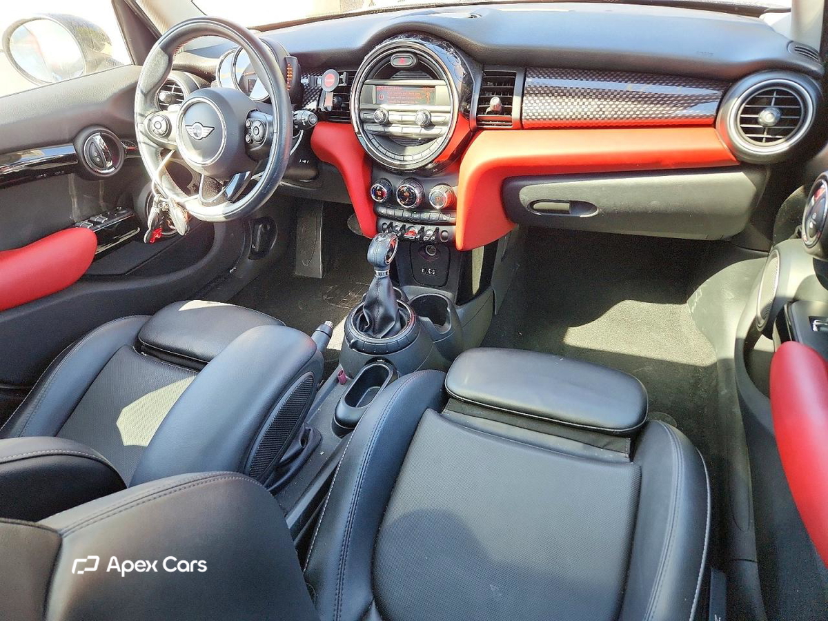 MINI Cooper 2015