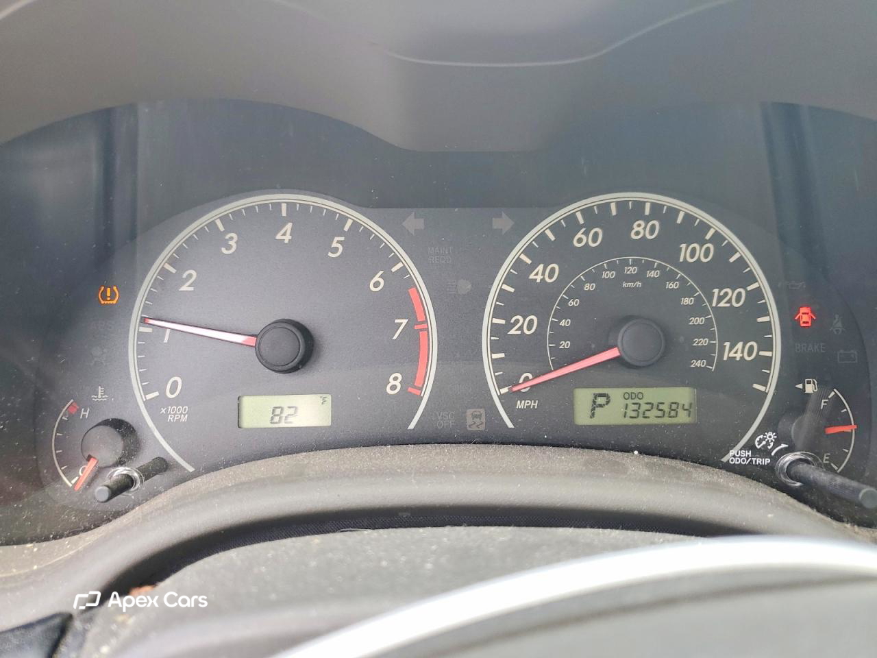 Toyota Corolla 2010