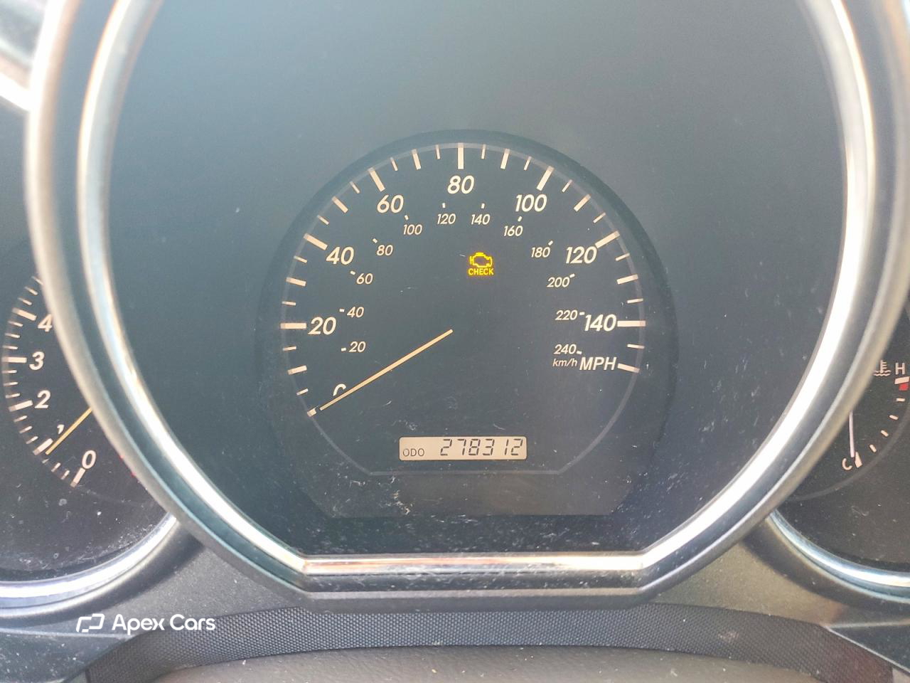 Lexus RX 2004