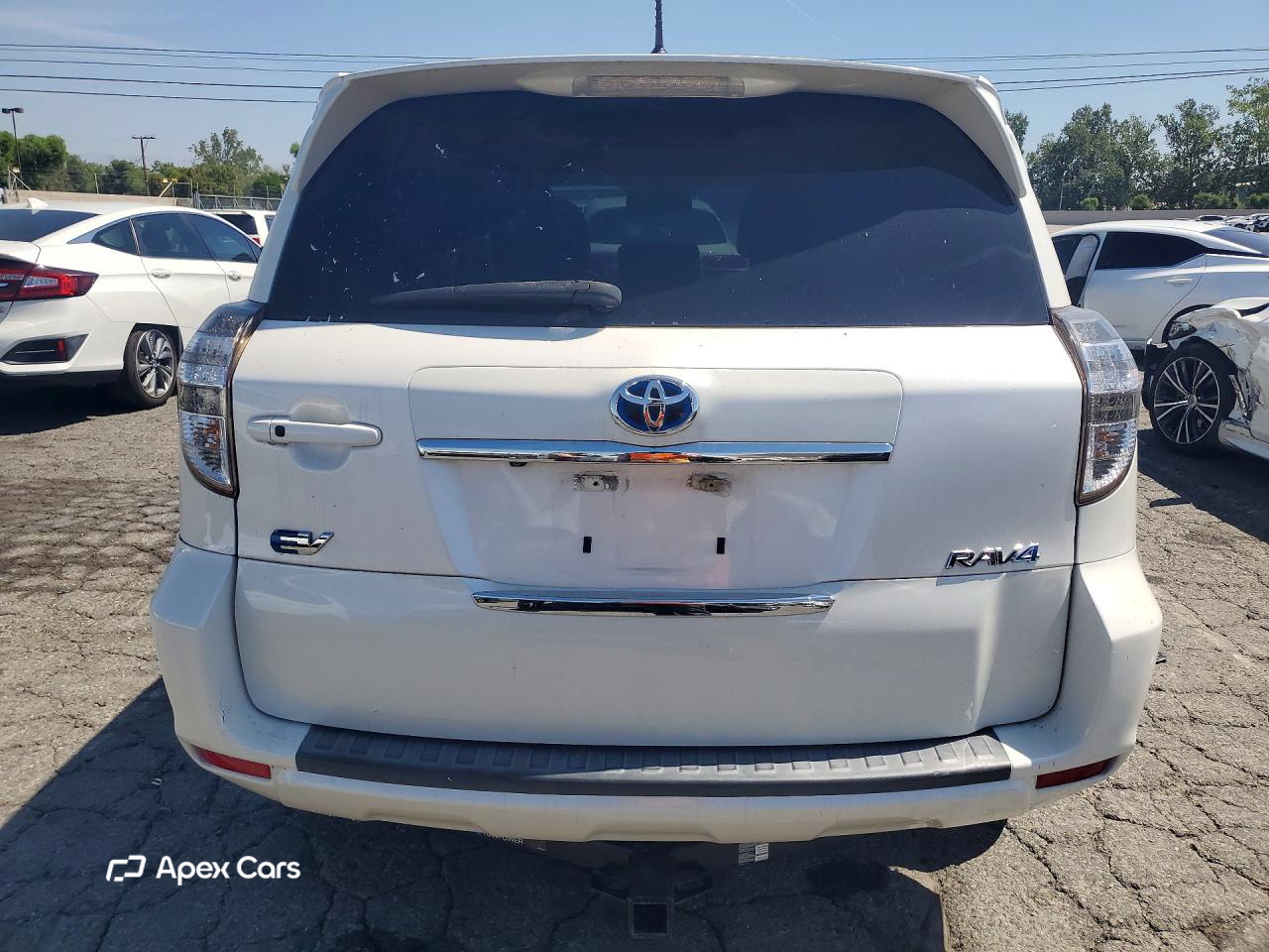 Toyota RAV 4 2014
