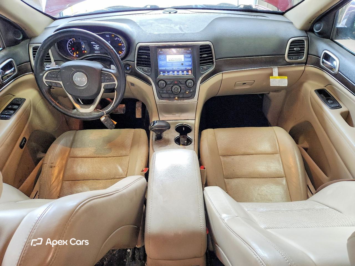 Jeep Cherokee 2014