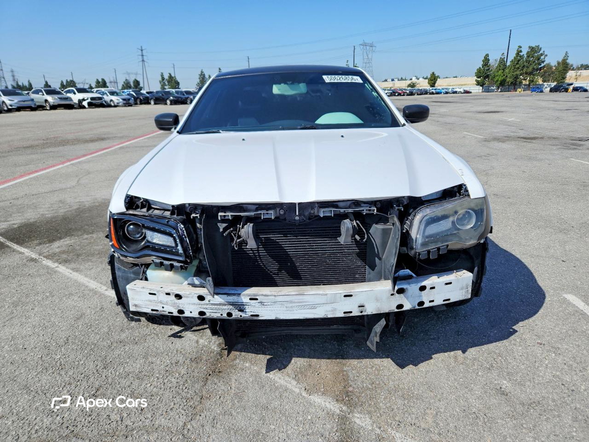 Chrysler 300 2013