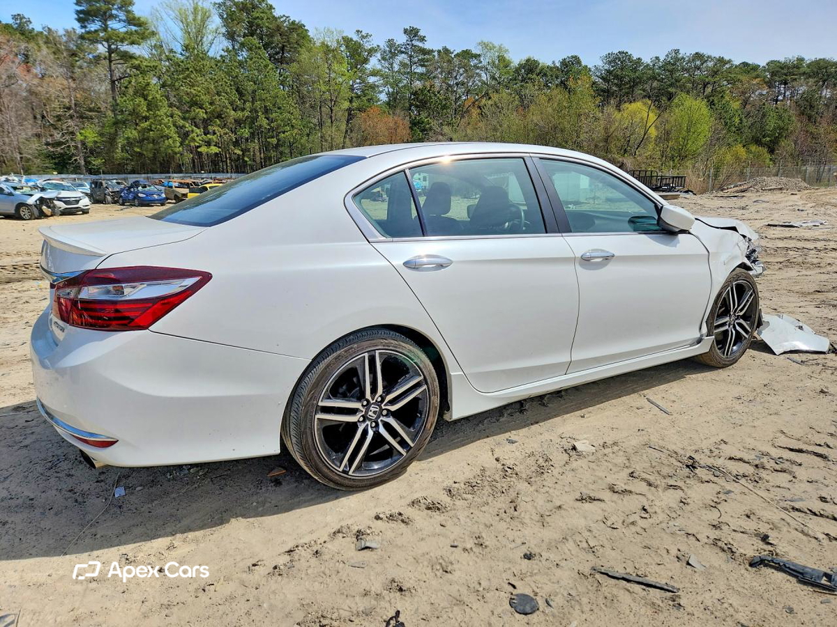 Honda Accord 2016