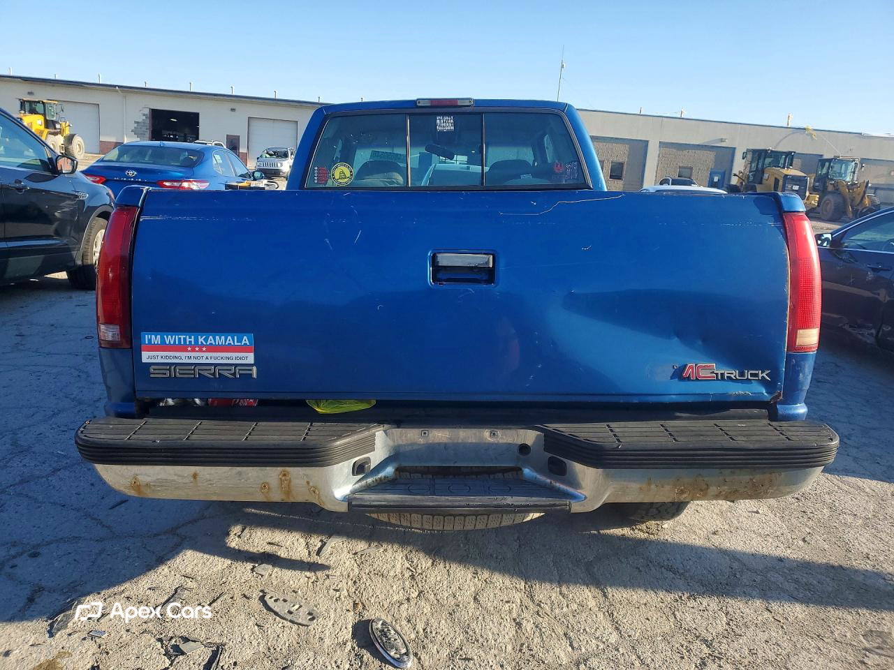GMC Sierra 1997