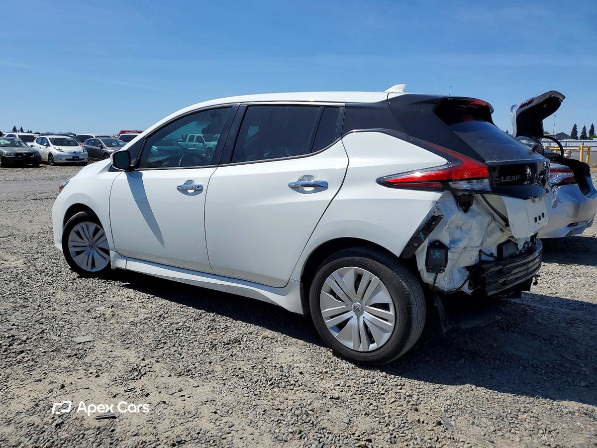 Nissan Leaf 2023