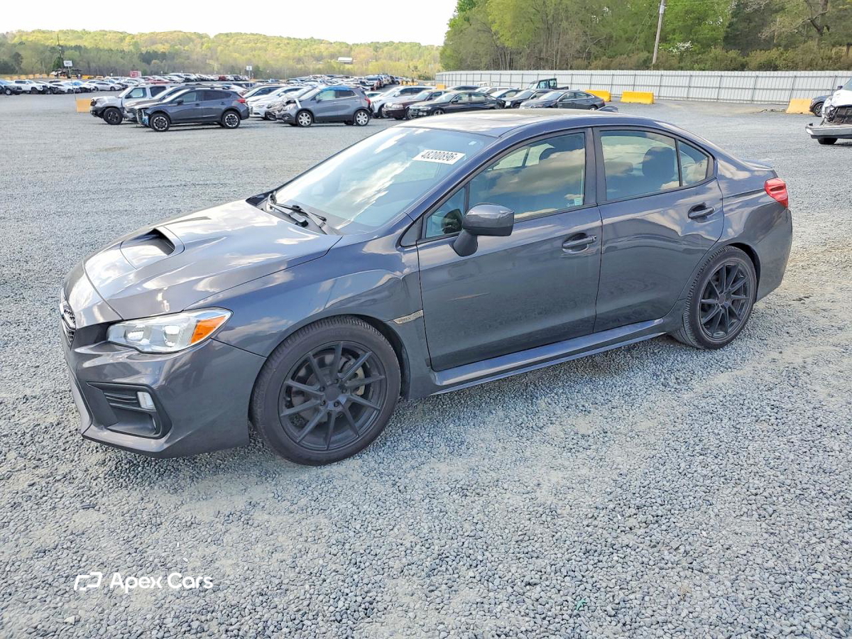 Subaru WRX 2020