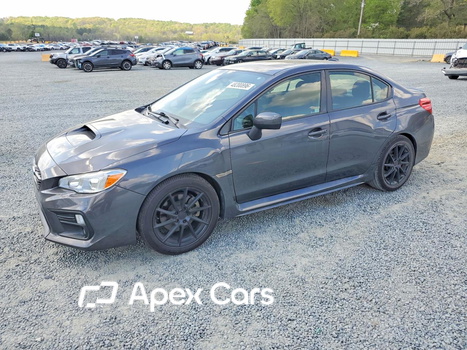 Subaru WRX 2020 - Image 1 of 12