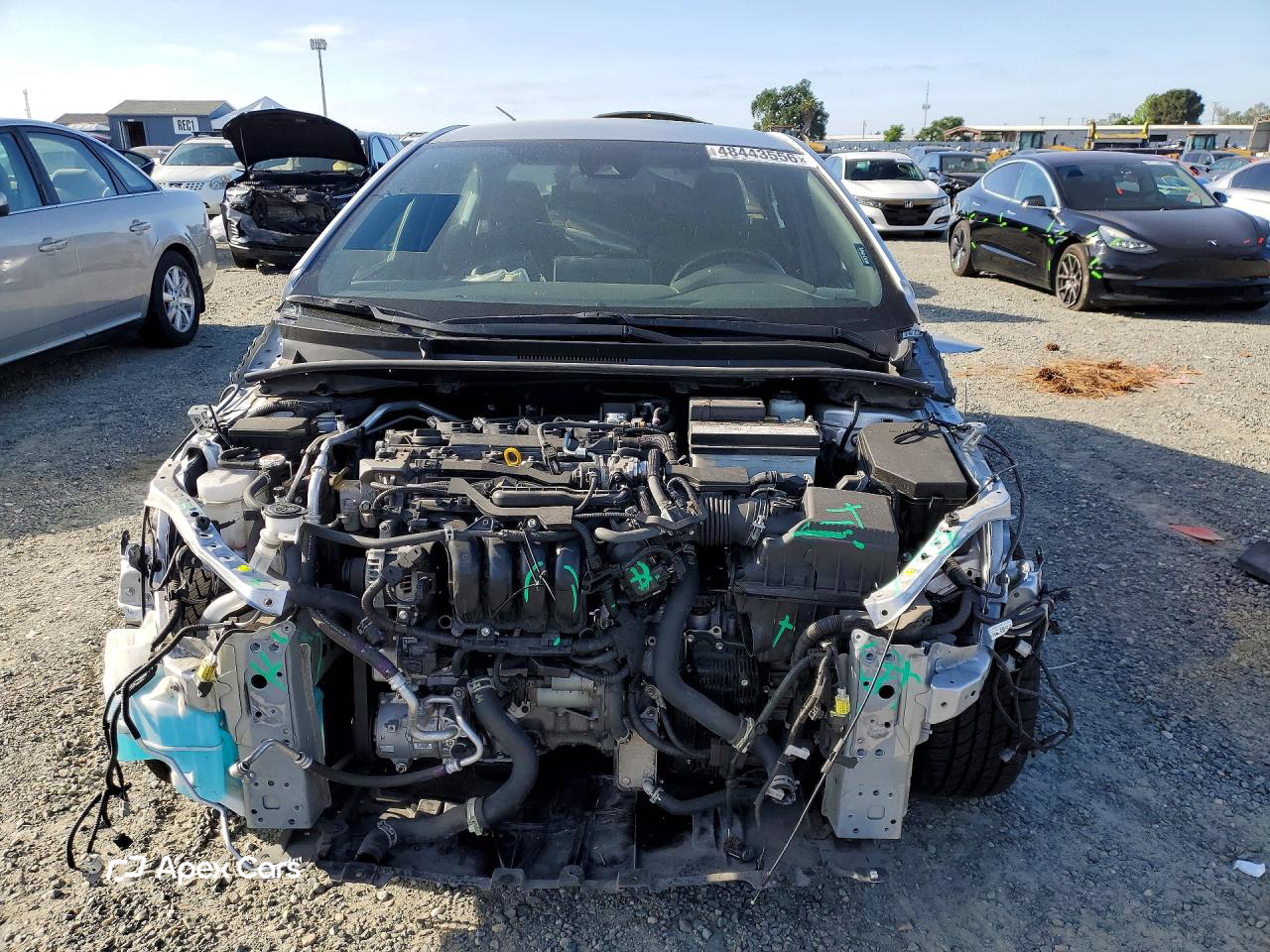 Toyota Corolla 2022