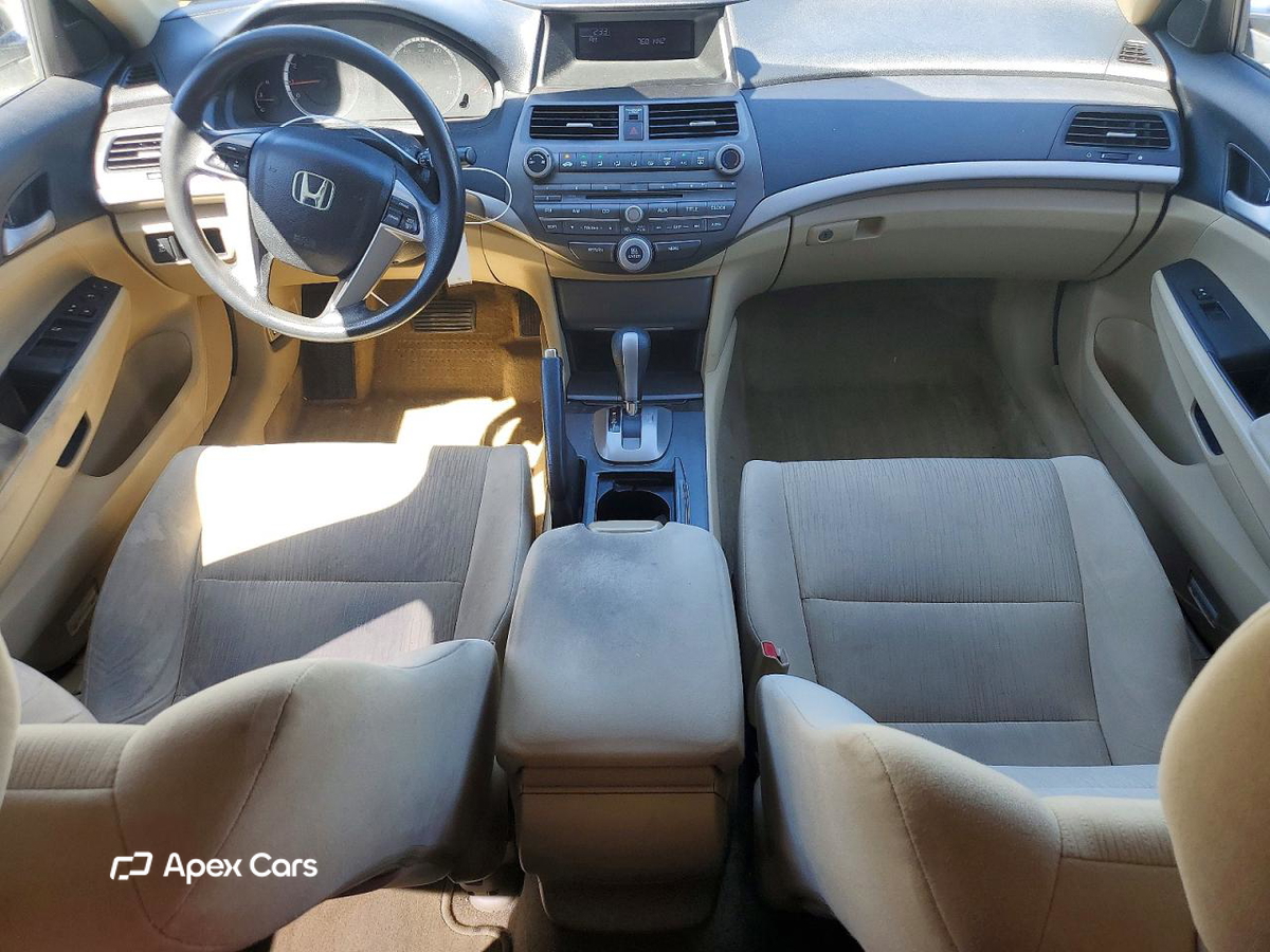 Honda Accord 2012