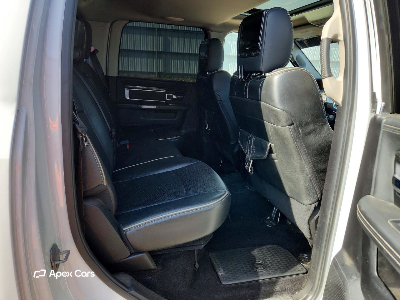 RAM 1500 2015
