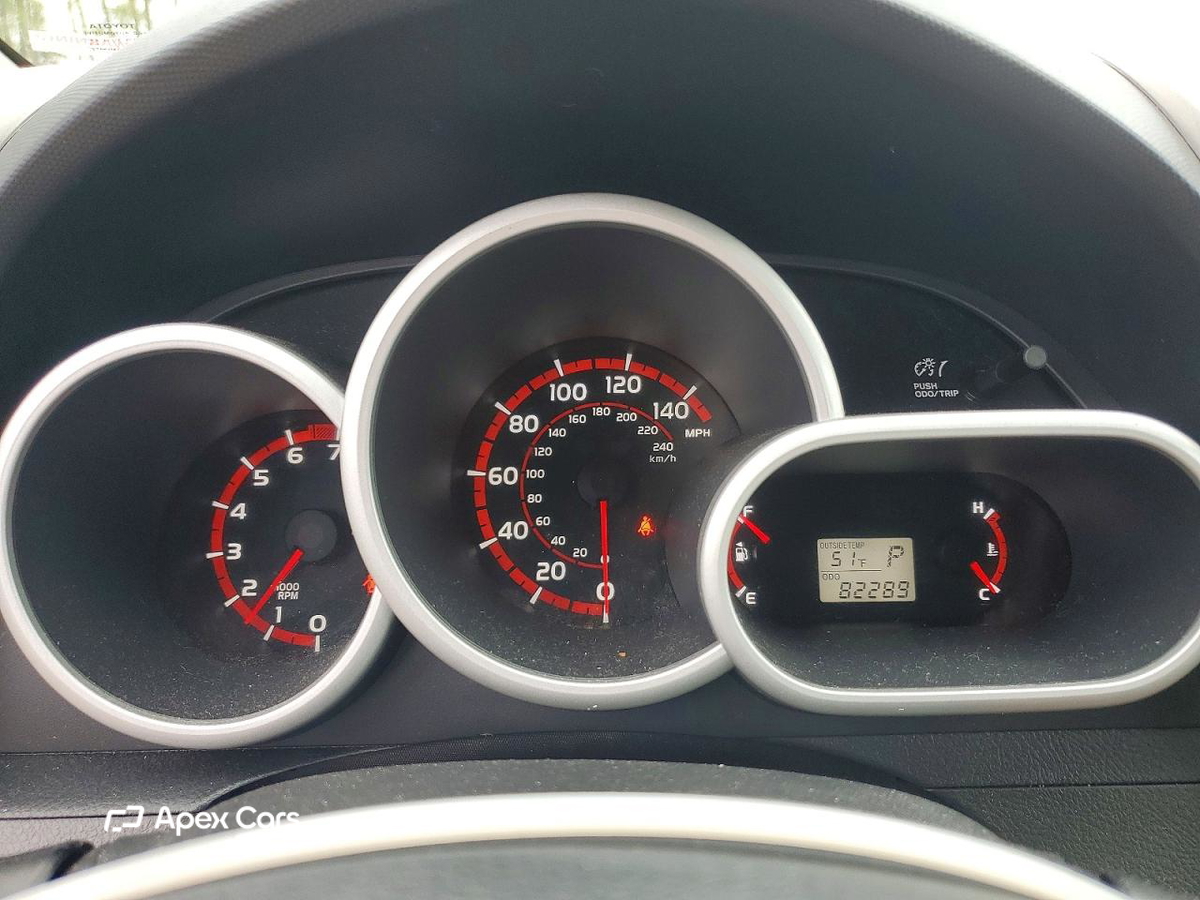 Toyota Corolla 2009