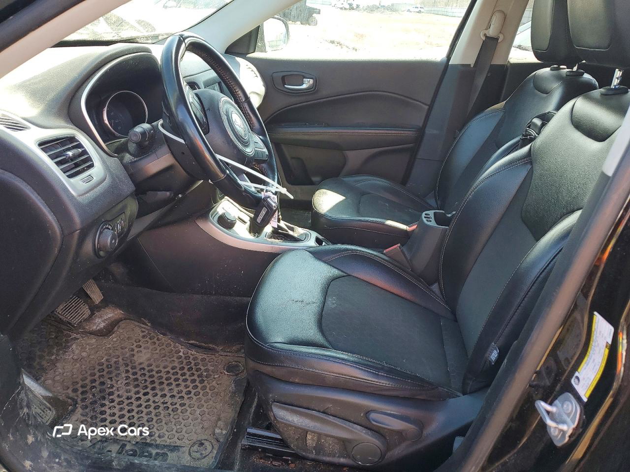 Jeep Compass 2020