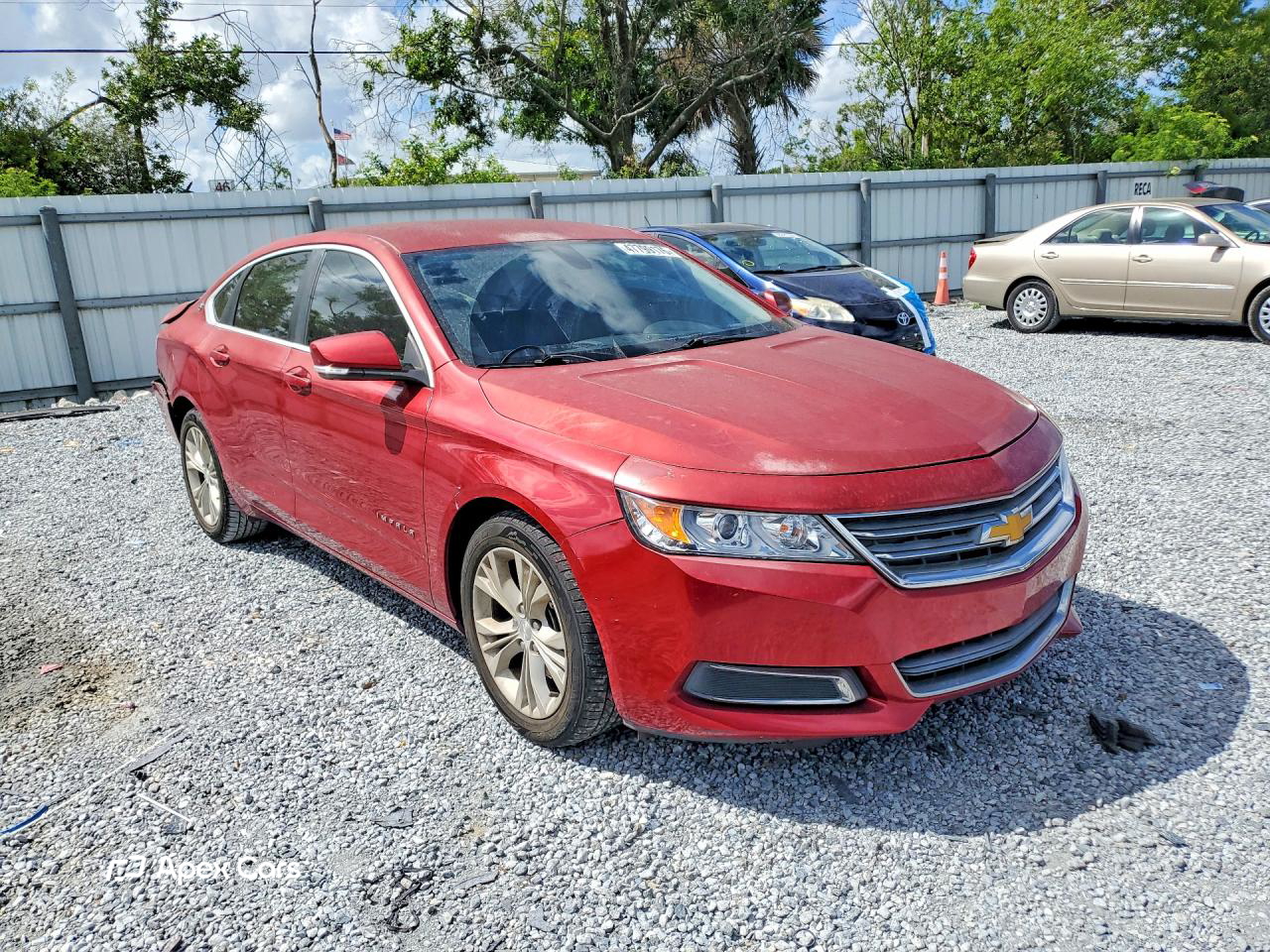 Chevrolet Impala 2014