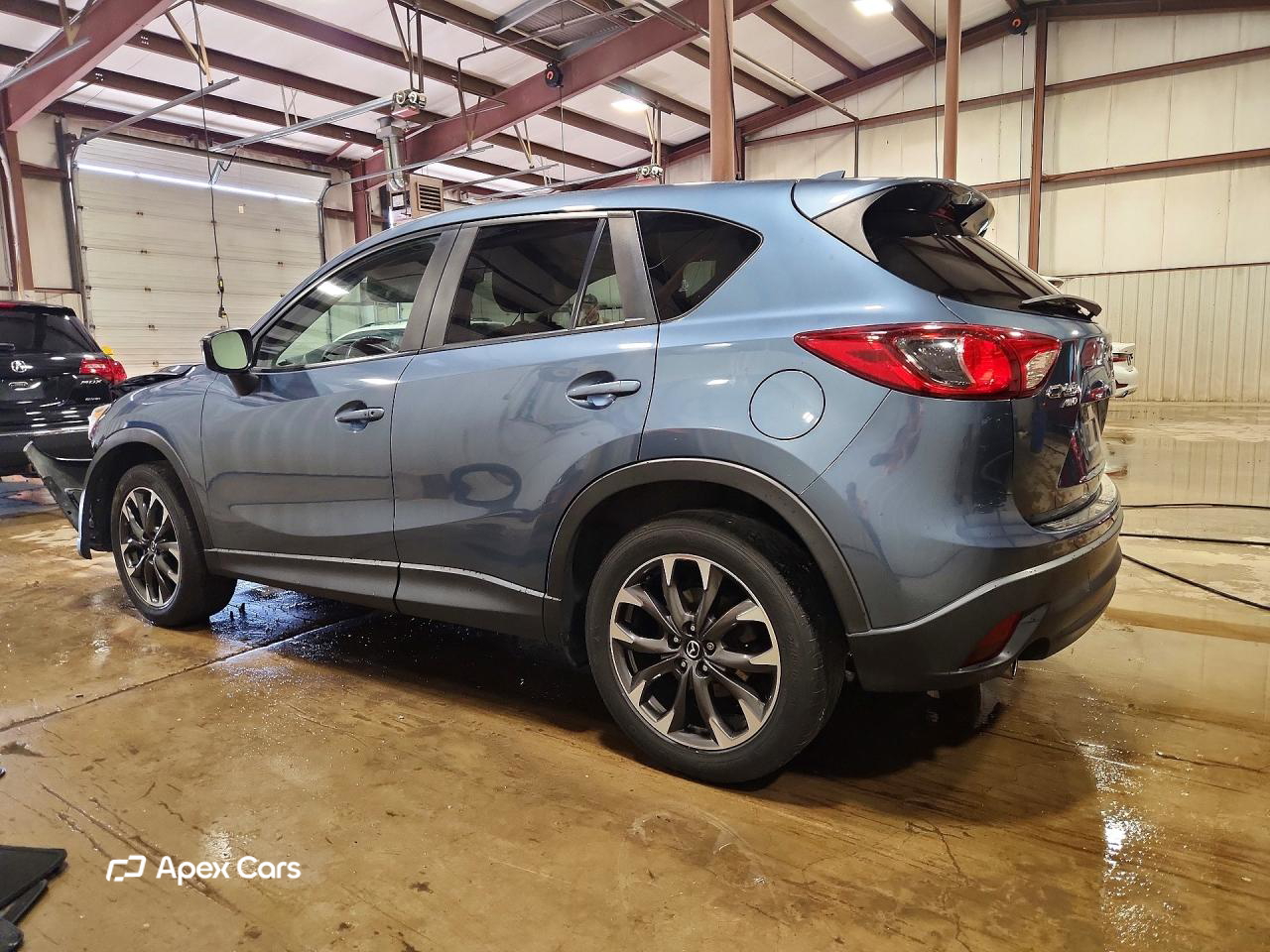 Mazda CX-5 2016
