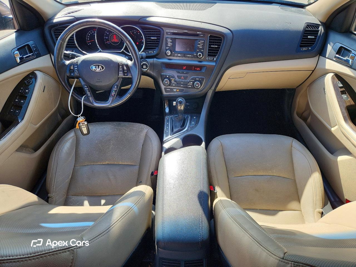 Kia Optima 2013