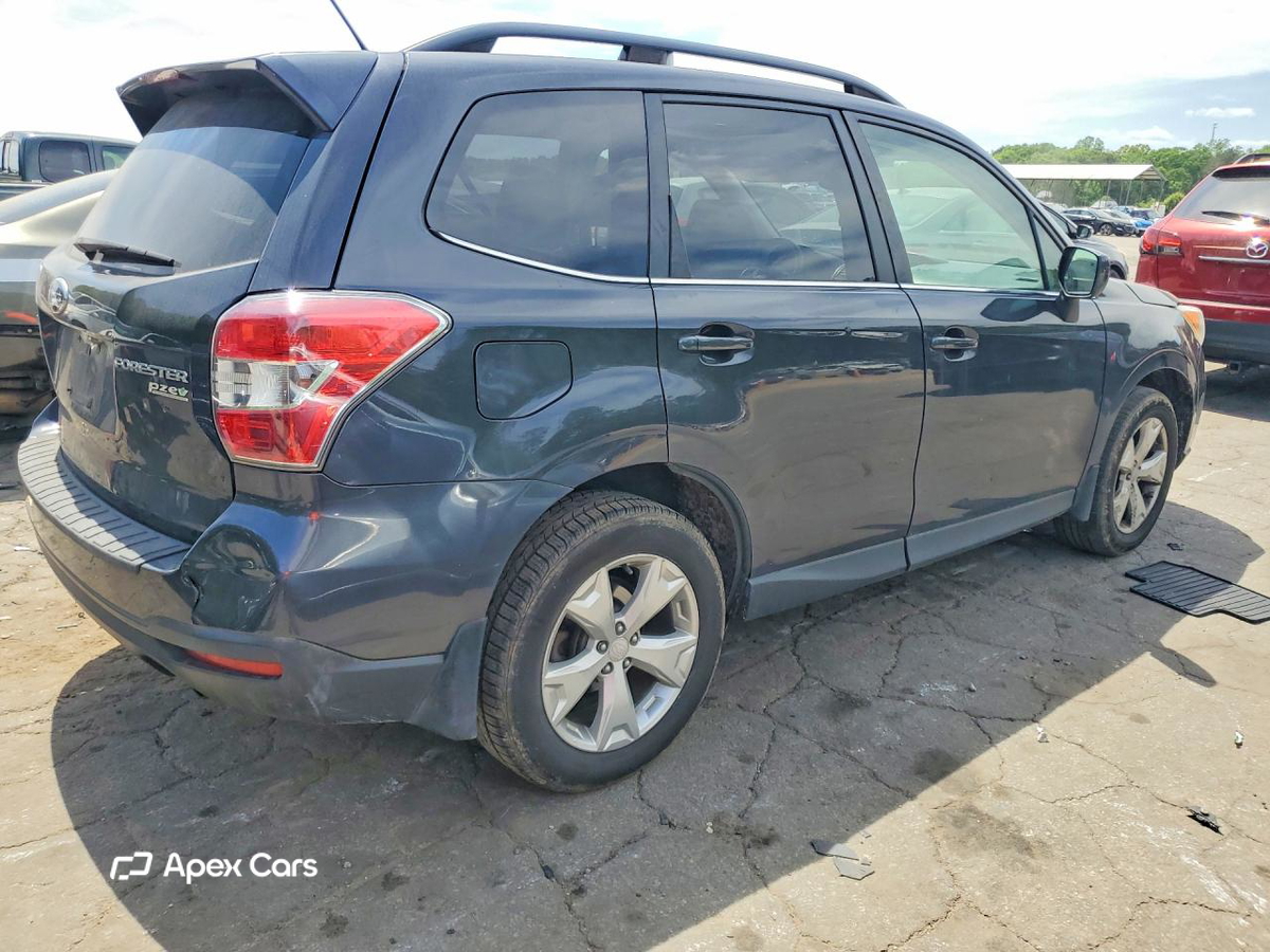 Subaru Forester 2014