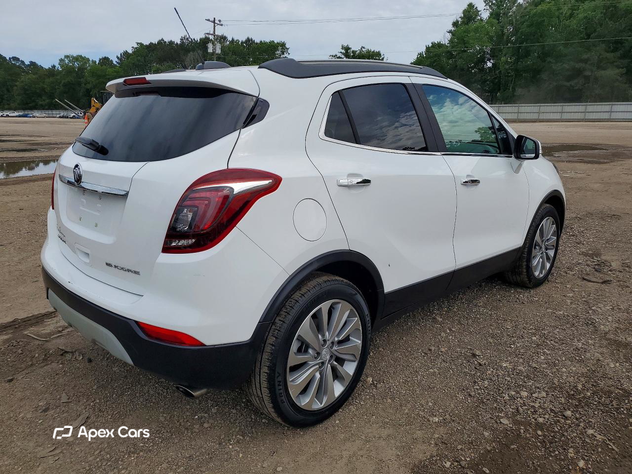 Buick Encore 2018