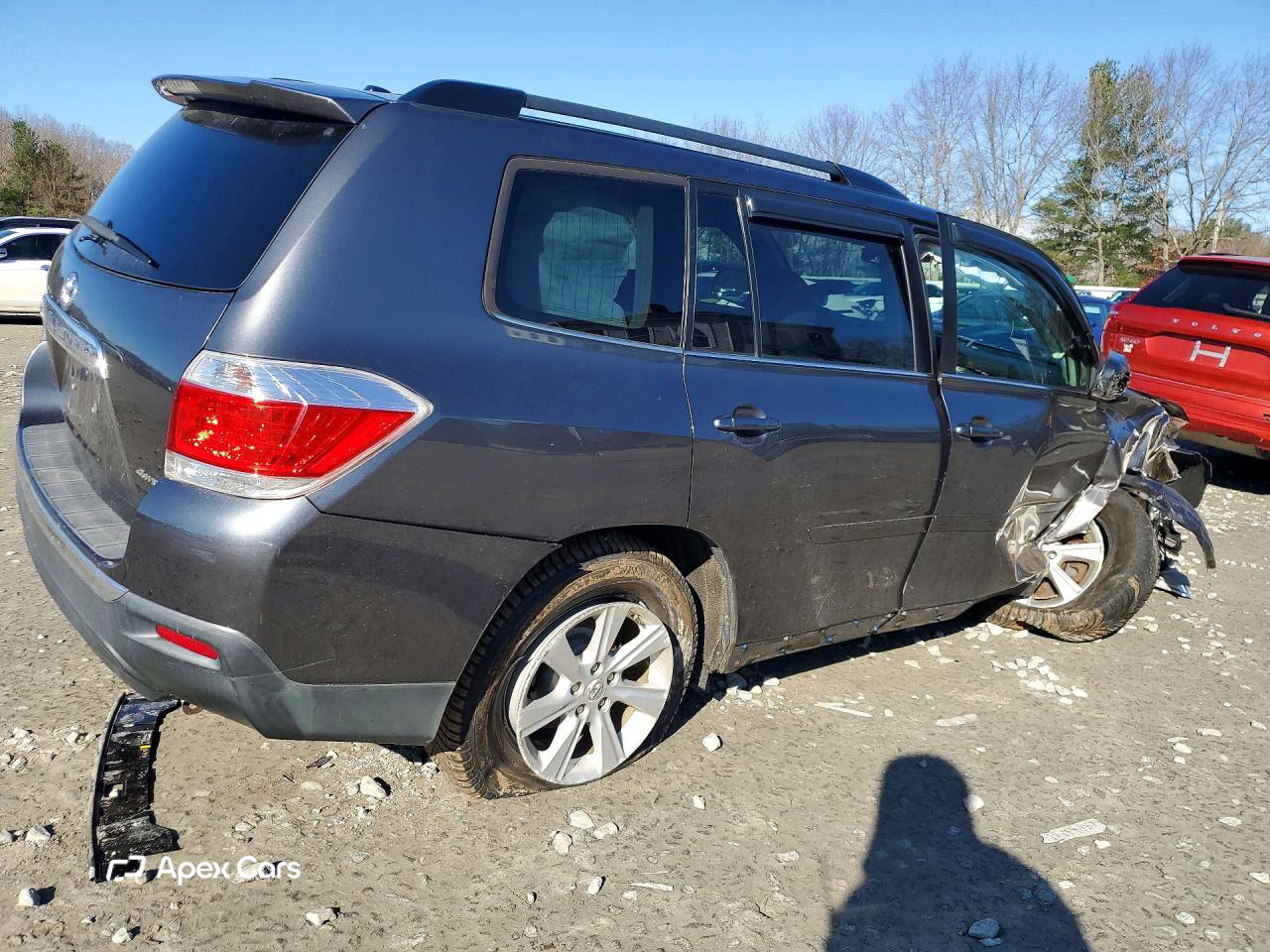 Toyota Highlander 2012