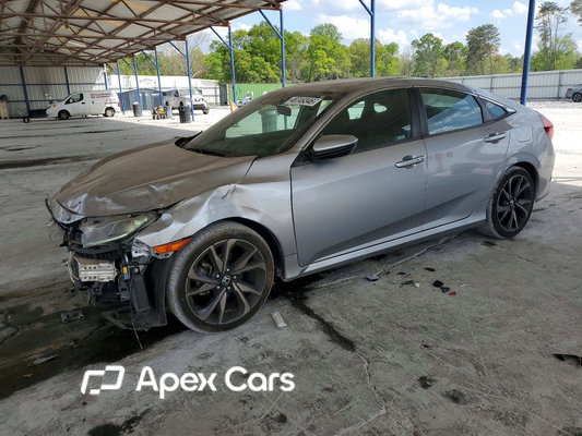 Honda Civic 2019 - Image 1 of 13