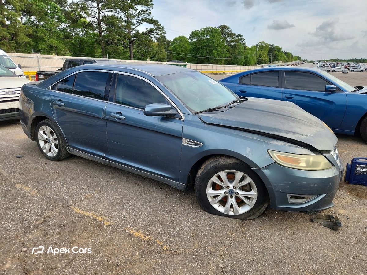 Ford Taurus 2010