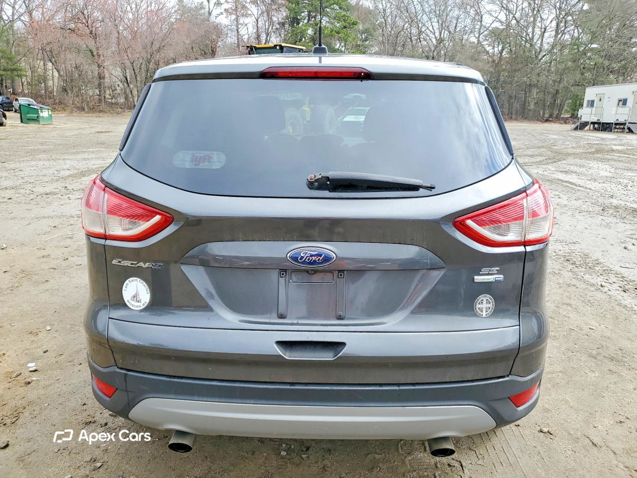Ford Escape 2015