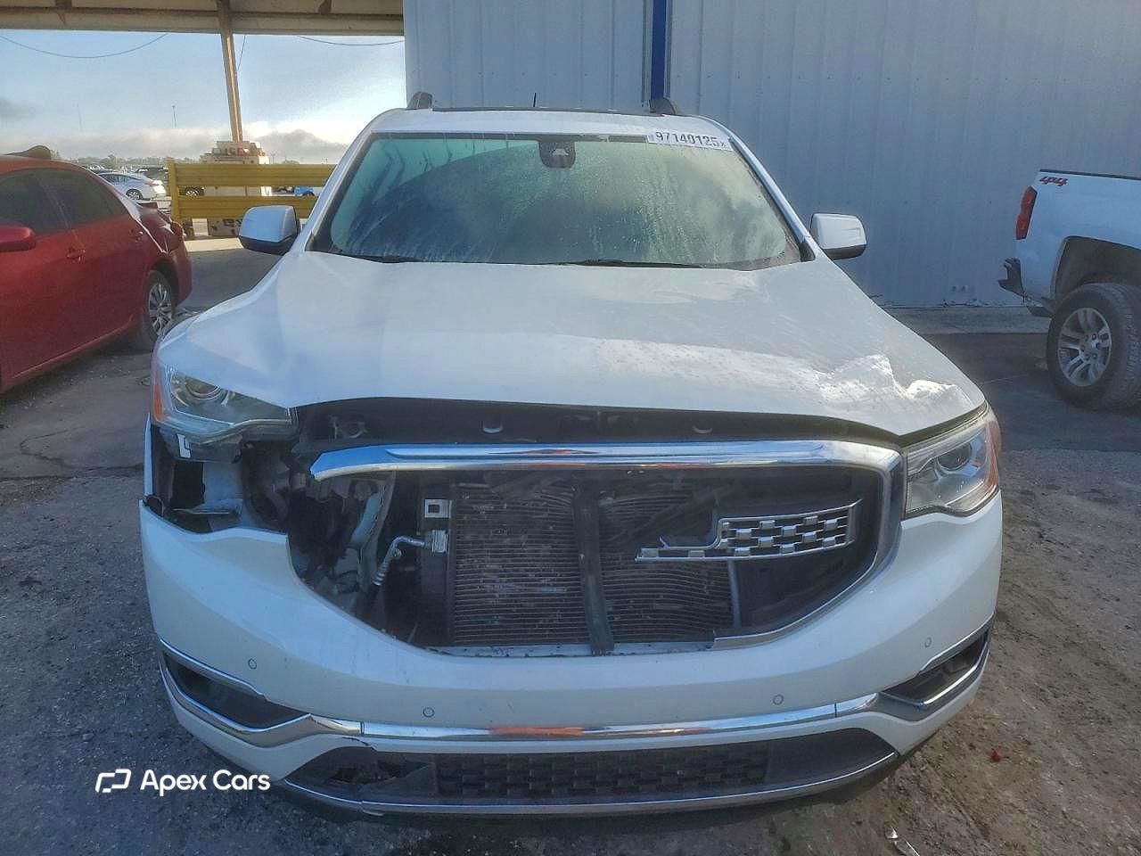 GMC Acadia 2017