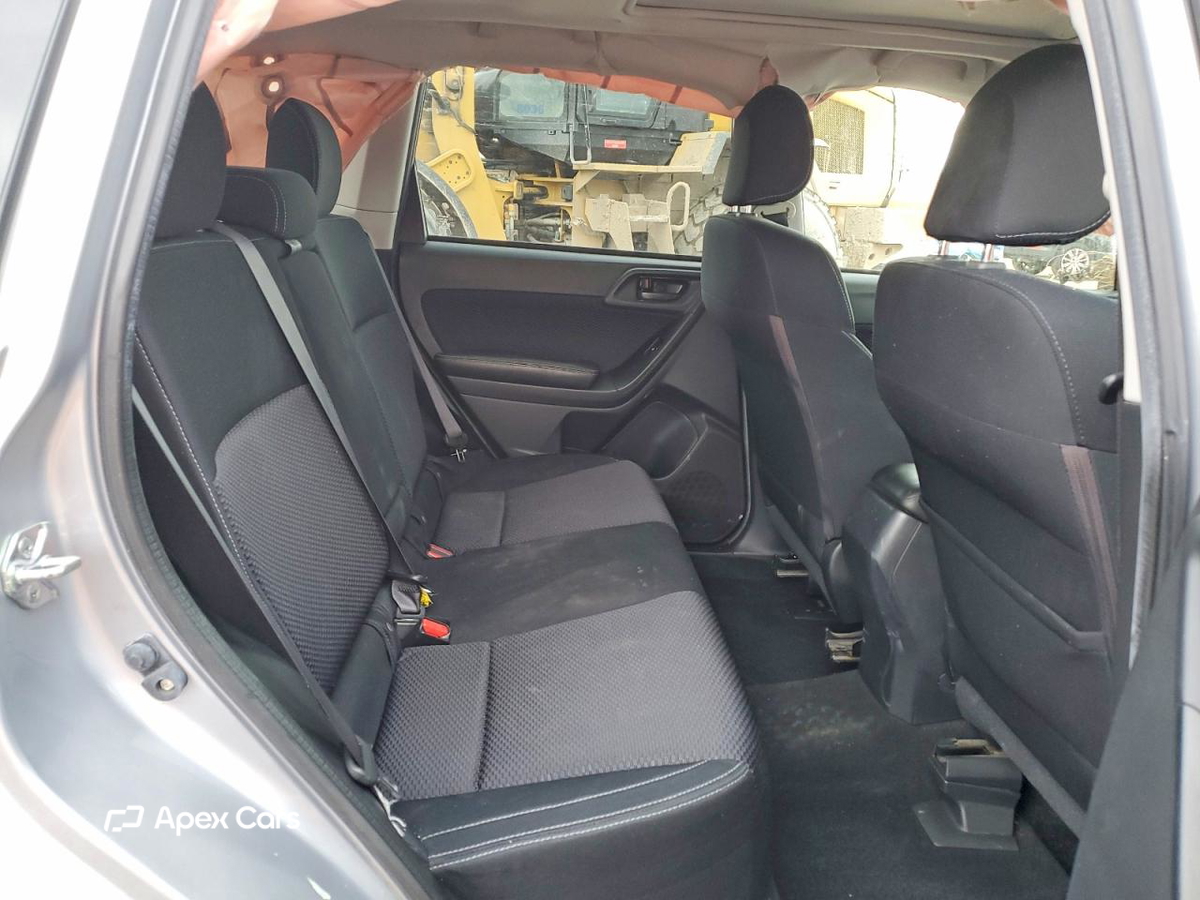 Subaru Forester 2017