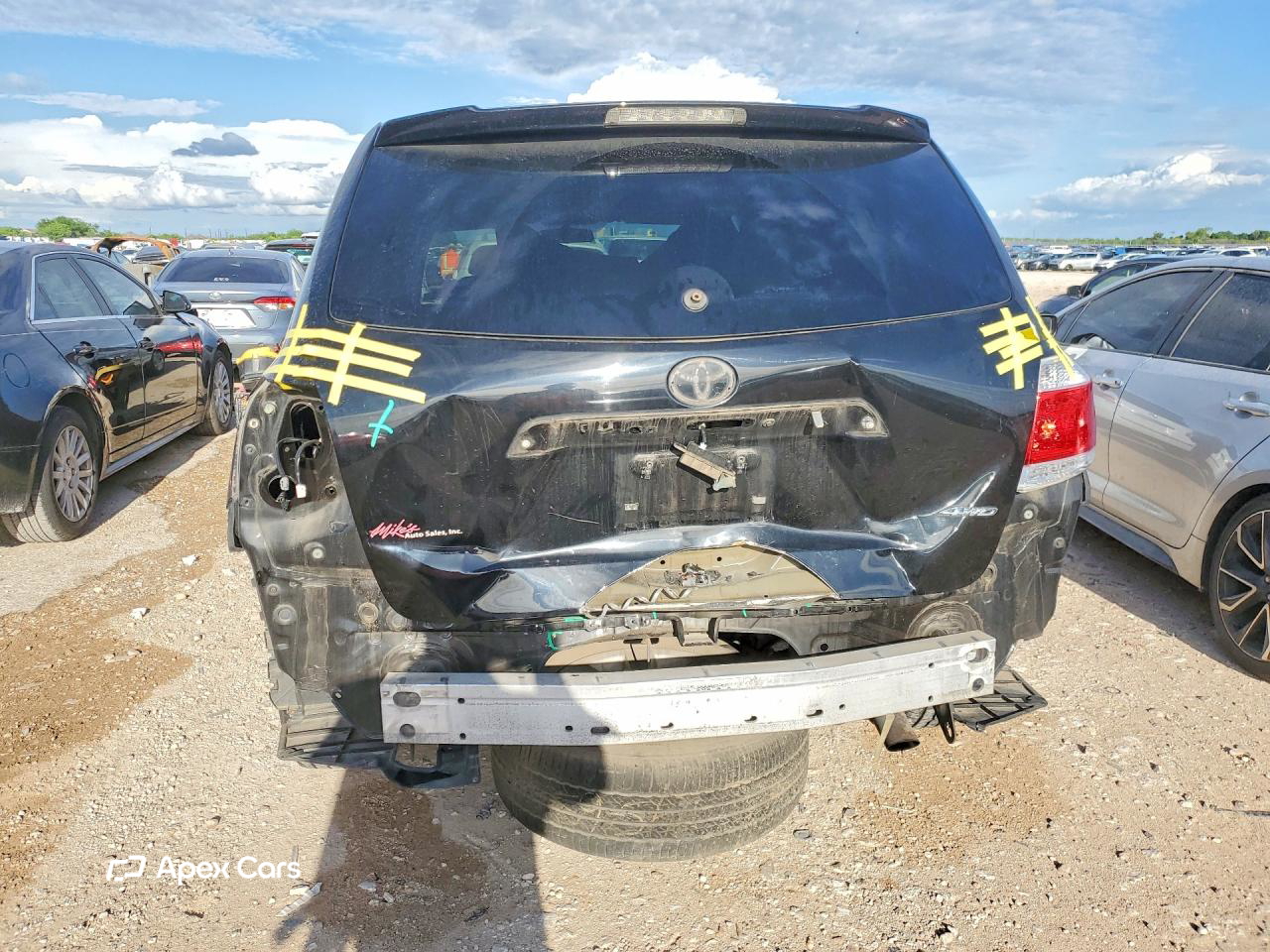 Toyota Highlander 2013