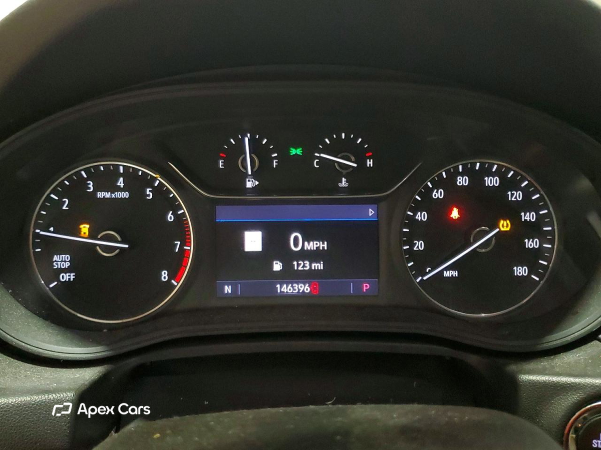 Buick Regal 2019