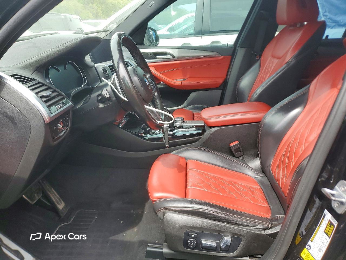 BMW X3 2019
