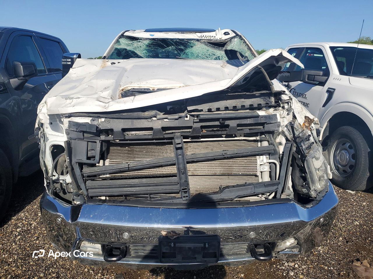 Chevrolet Silverado 2020