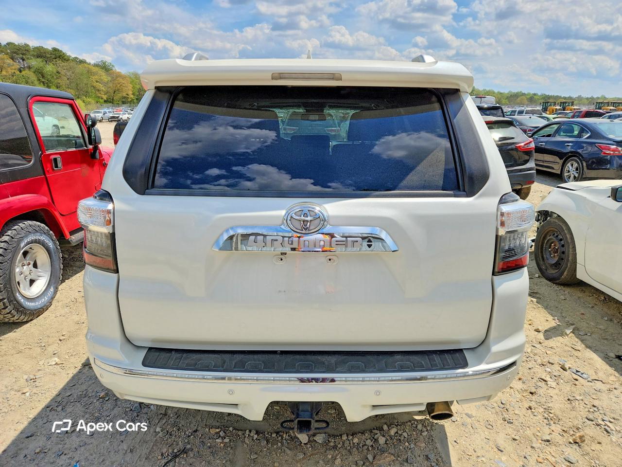 Toyota 4Runner 2015