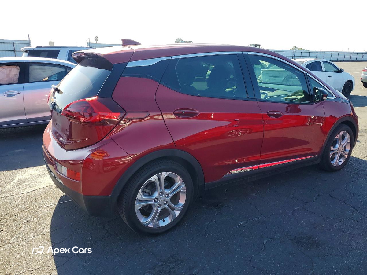 Chevrolet Bolt 2017