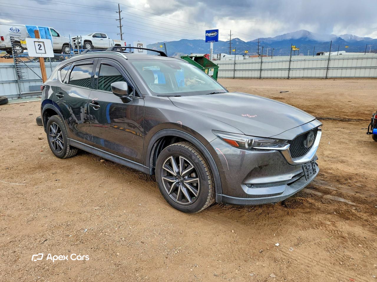 Mazda CX-5 2018